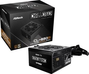 90-UXC065-BNEAAA ASROCK Challenger CL-650B - Power Supply - ATX
