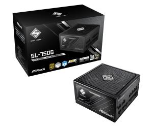 90-UXS100-GFEAAA ASROCK ASRock Steel Legend SL-1000G    1000W ATX 80+ Gold     black retail