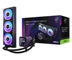 PHANTOM GAMING 360 LCD AIO thumbnail