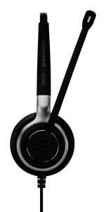 1000669 EPOS | SENNHEISER IMPACT SC 635 USB-C - Wired - Calls/Music - 50 - 18000 Hz - 59 g - Headset - Black - Silver