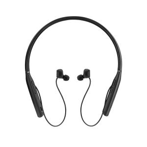 1001006 EPOS Wireless In-Ear Headset ADAPT 461T - Stereo - Bluetooth - Black