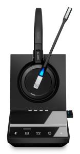 IMPACT SDW 5016 - EU/UK/AUS Monaural DECT Headset thumbnail