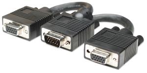 SVGA Y CABLE 15CM- thumbnail