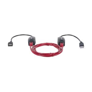 179300 INTELLINET/MANHATTAN USB-A LINE EXTENDER UP TO 60M-