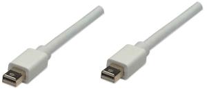 MINI DISPLAYPORT CABLE 1M- thumbnail
