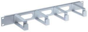 EU Product - Kabelmanagement  1HE  4 gro�e Plastikringe    gr thumbnail