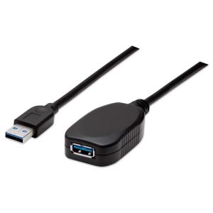 USB-A CABLE 5M MALE/FEMALE- thumbnail