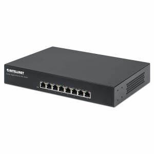 EU Product - Switch  8x GE Desktop PoE+ thumbnail