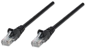 NETWORK CABLE CAT5E CCA 0.25M- thumbnail