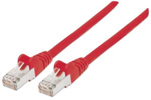 EU Product - Patchkabel RJ45 S/FTP Cat6 Kupfer LSZH 20m rot thumbnail