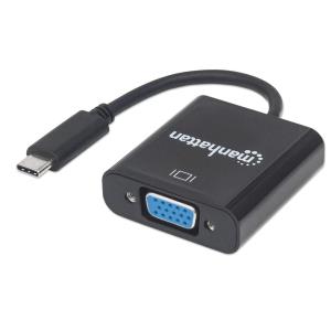 151771 INTELLINET/MANHATTAN Konverter USB 3.1 auf VGA