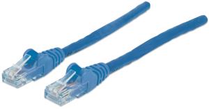 EU Product - Patchkabel Cat6A CU S/FTP LSZH 7.50m blau thumbnail