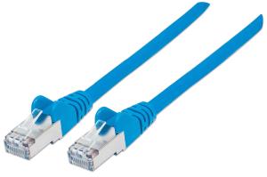 EU Product - Patchkabel Cat6A CU S/FTP LSZH 3.00m blau thumbnail