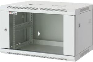 NETWORK CABINET WALL MOUNT 6U- thumbnail