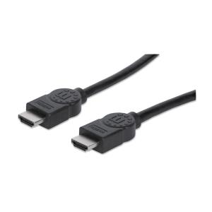 353274 INTELLINET/MANHATTAN HDMI-Kabel Ethernet A -> A St/St  7.50m ARC 30 A