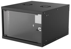 NETWORK CABINET WALL MOUNT 6U- thumbnail