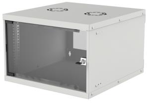 NETWORK CABINET WALL MOUNT 6U- thumbnail