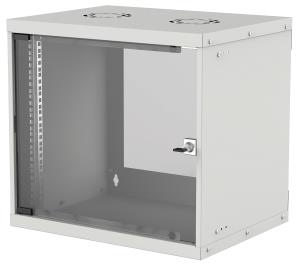 NETWORK CABINET WALL MOUNT 9U- thumbnail