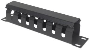 10IN CABLE MANAGEMENT PANEL 1U- thumbnail
