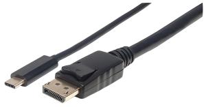 USB-C TO DISPLAYPORT 4K 1M- thumbnail