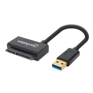 130424 INTELLINET/MANHATTAN USB-A TO SATA 2.5IN CABLE 42CM-