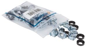 EU Product - Schraubensatz  20-teilig                  silber thumbnail