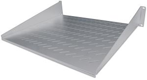 EU Product - Fachboden  2HE 483x400mm  bis  25kg grau thumbnail