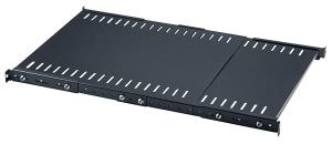 19IN FIXED EXTENDING SHELF 1U- thumbnail