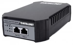 561495 INTELLINET/MANHATTAN Intellinet PoE Injector 10/100/1000 Mbit/s 95W                                                                                                        
