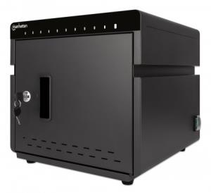 715942 INTELLINET/MANHATTAN 10-Port Ladeschrank 180W 10 USB-C PD-Ports bis 18W