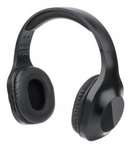 179812 INTELLINET/MANHATTAN HEADSET STEREO BLUETOOTH-