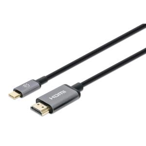 USB-C TO HDMI CABLE 4K/60HZ 1M- thumbnail