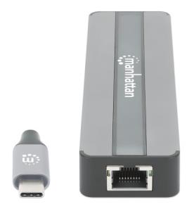 USB-A DOCK/HUB 5-PORT- thumbnail