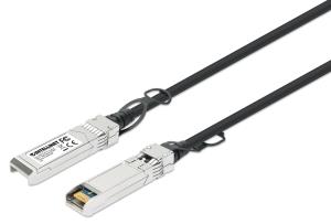 508452 INTELLINET/MANHATTAN SFP+ 10G Passives DAC Twinax-Kabel 5,0m MSA-konf.