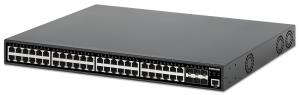 EU Product - 54-P PoE+ Managed Switch 6x10GbE 450W thumbnail