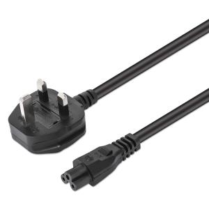 POWER CABLE/CORD UK 3PIN/C5 thumbnail