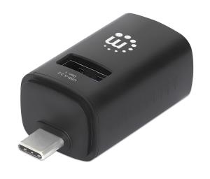 USB-C DOCK/HUB 3-PORT COMPACT thumbnail