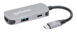 USB-C DOCK/HUB 3-PORT thumbnail