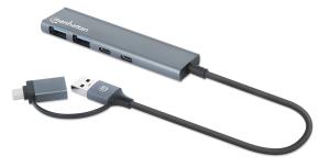 USBC/USBA COMBO DOCK/HUB thumbnail