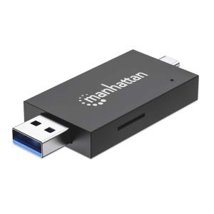USB-C/A COMBO MULTI-CARD READER thumbnail