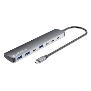 USB-C DOCK/HUB 7-PORT- thumbnail