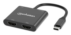 USB-C DUAL HDMI/USB-A CABLE thumbnail