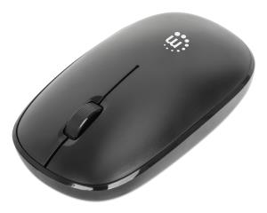 EU Product - MW3050 Kabellose USB-Maus 3 Tasten Mausrad schwarz thumbnail