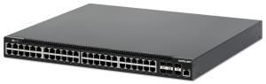 EU Product - 54-P PoE+ Managed Switch 6x10GbE 850W thumbnail
