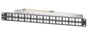 BLANK PATCH PANEL 48-PORT- thumbnail