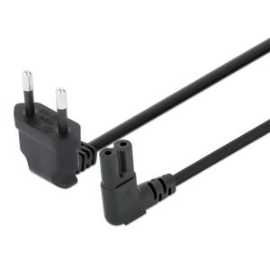 ANGLED MAINS POWER CORD/CABLE thumbnail