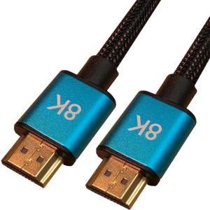 4XHDMI8K3FTPRO 4XEM 4XEM 4XHDMI8K3FTPRO HDMI cable 0.91 m HDMI Type A (Standard) Black                                  
