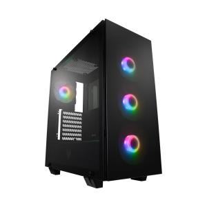 EU Product - Cmt512 Midi Tower - Black