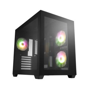 EU Product - Cmt380 Midi Tower - Black