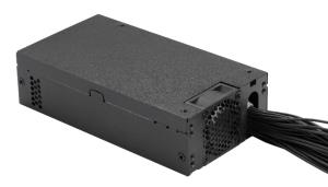 EU Product - FlexGURU Pro Netzteil Flex ATX ATX2.52 Flex ATX1.23 Schwarz - Power Supply - 500 W thumbnail